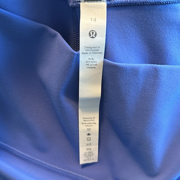 LULULEMON ALIGN HR FLARE LEGGINGS 32” - Picture 3 of 3